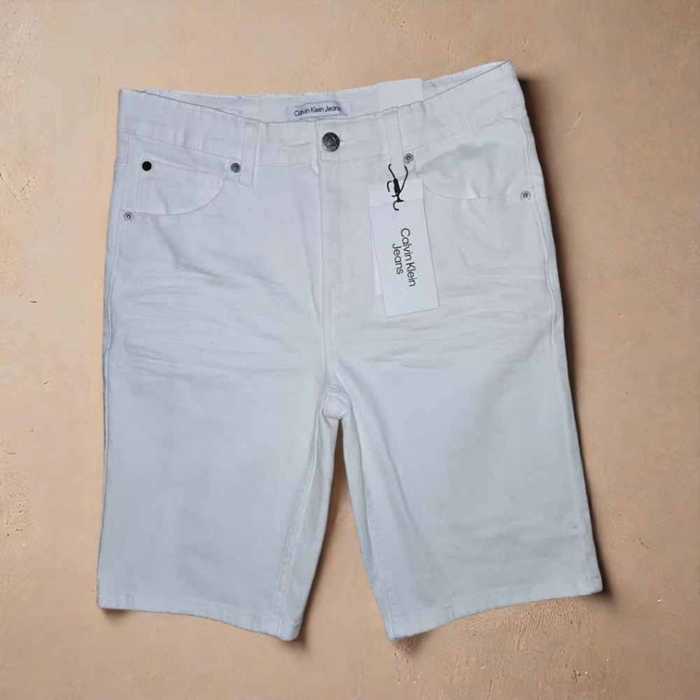 New Calvin Klein Big Girl Jean Pants Size 16